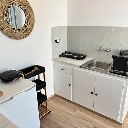 Aeolian Blu 1 Apartman *