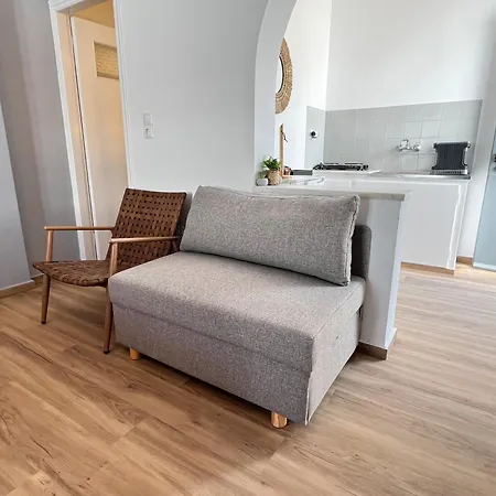 Apartman Aeolian Blu 1 Párosz