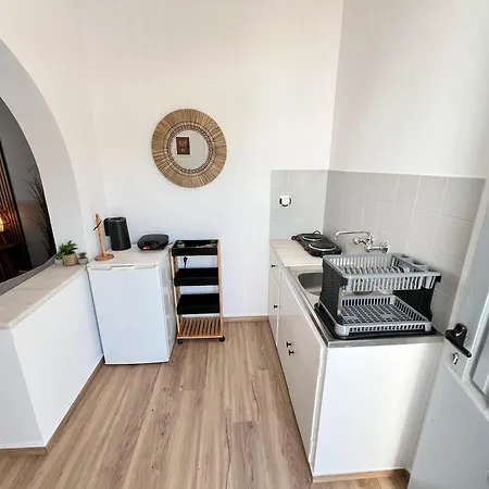 Apartman Aeolian Blu 1 *