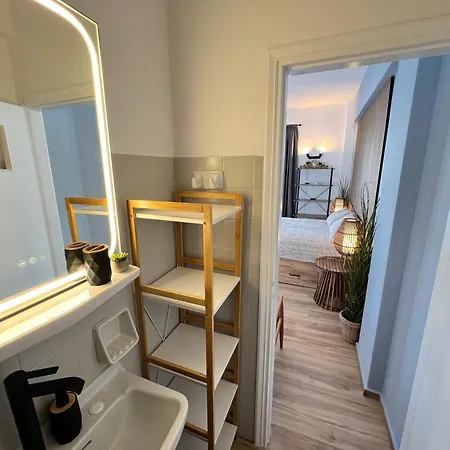 Aeolian Blu 1 Apartman