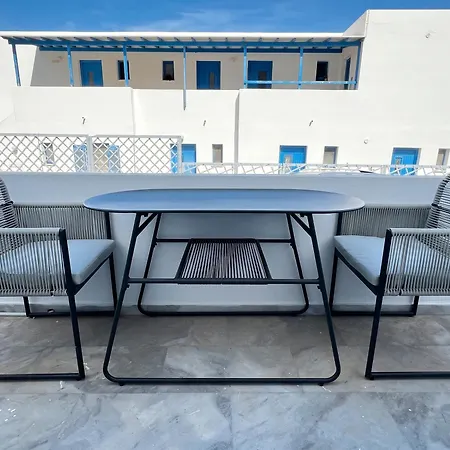 Aeolian Blu 1 Párosz