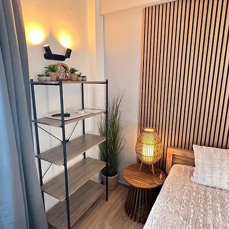 Aeolian Blu 1 Apartman