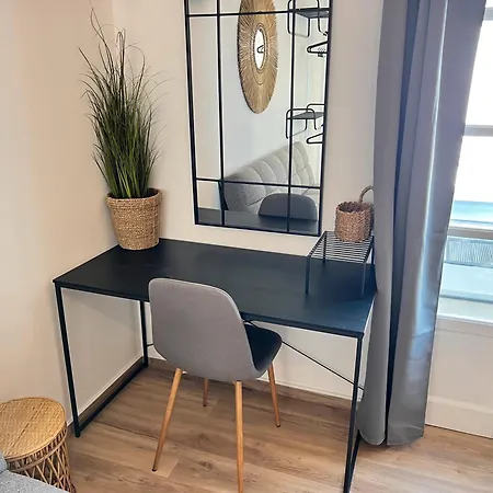 Aeolian Blu 1 Apartment