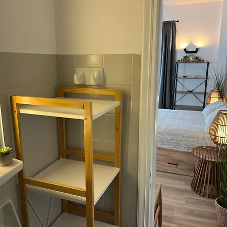 公寓 Aeolian Blu 1 Páros