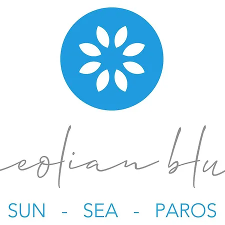 Aeolian Blu 1 Apartamento Páros