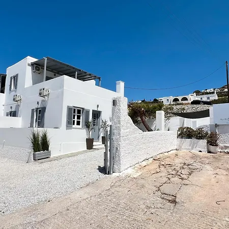 Aeolian Blu 1 * Páros