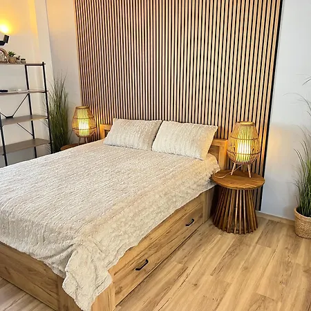 Apartman Aeolian Blu 1 Párosz