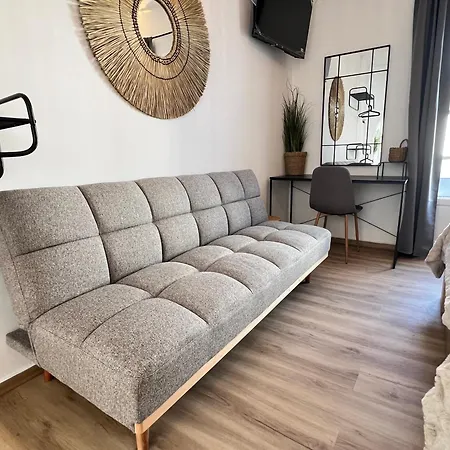 Apartman Aeolian Blu 1 Párosz