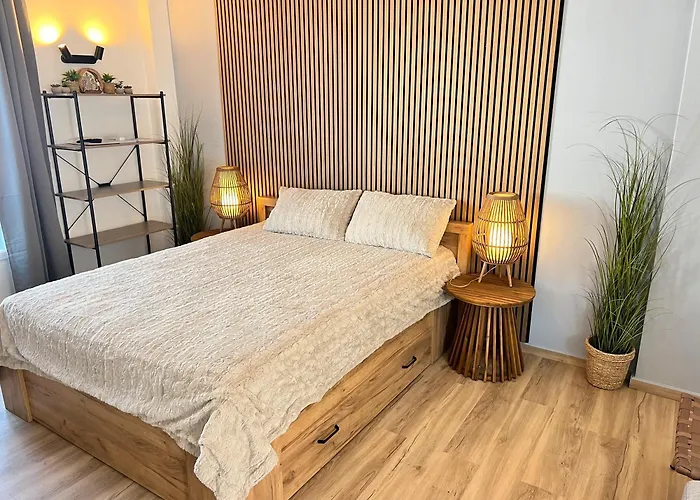 Appartement Aeolian Blu 1 *