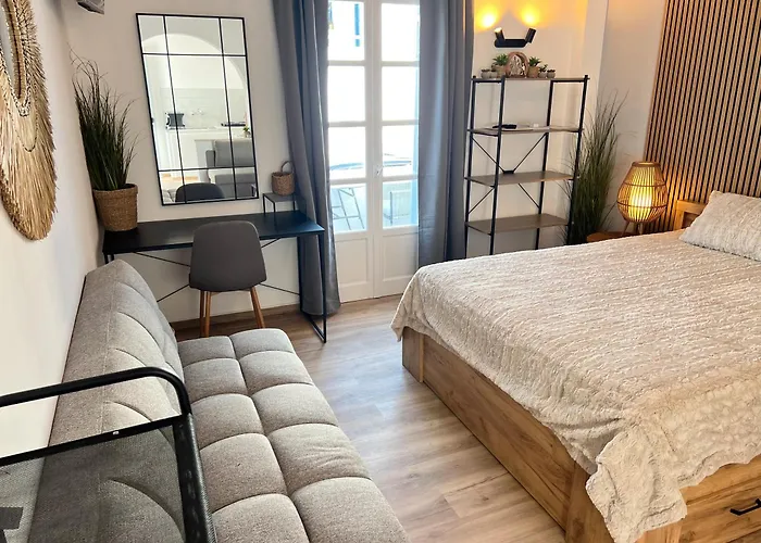 Appartement Aeolian Blu 1