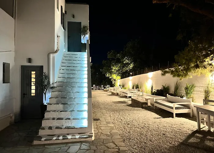 Aeolian Blu 1 Appartement