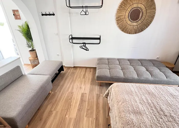 Aeolian Blu 1 * Páros