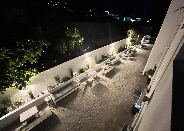 Aeolian Blu 1 Appartement *