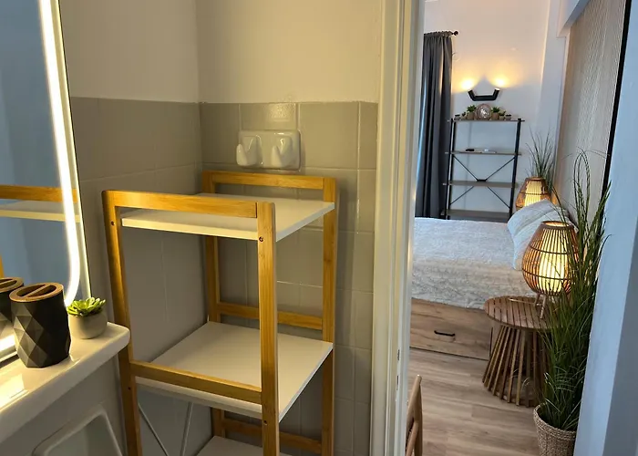 Appartement Aeolian Blu 1 Páros