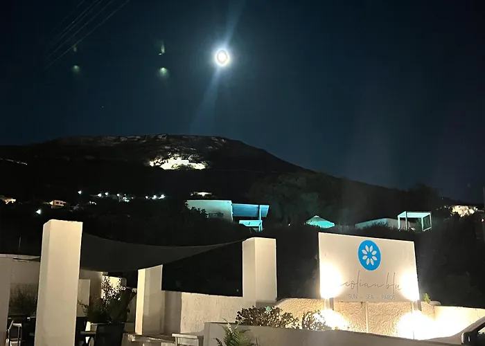 Aeolian Blu 1 * Páros