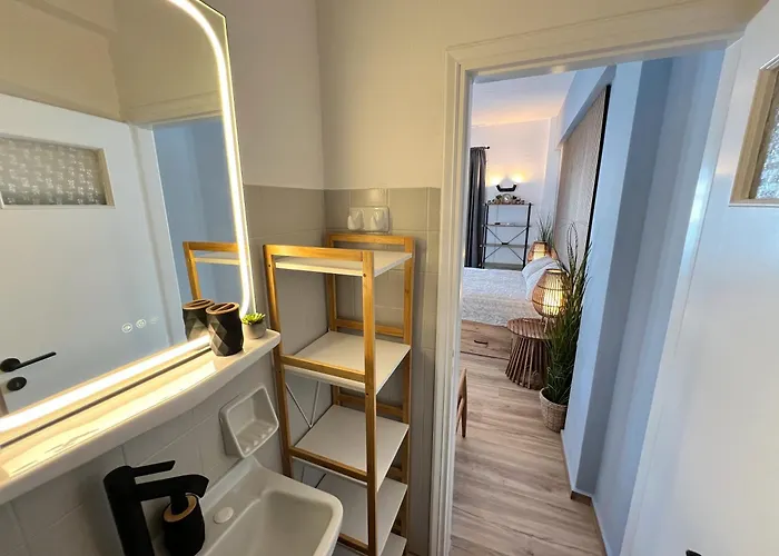 Aeolian Blu 1 Appartement