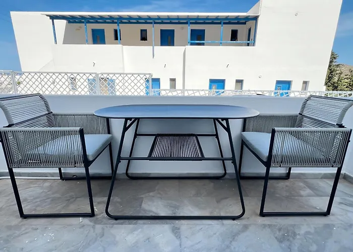 Aeolian Blu 1 Páros