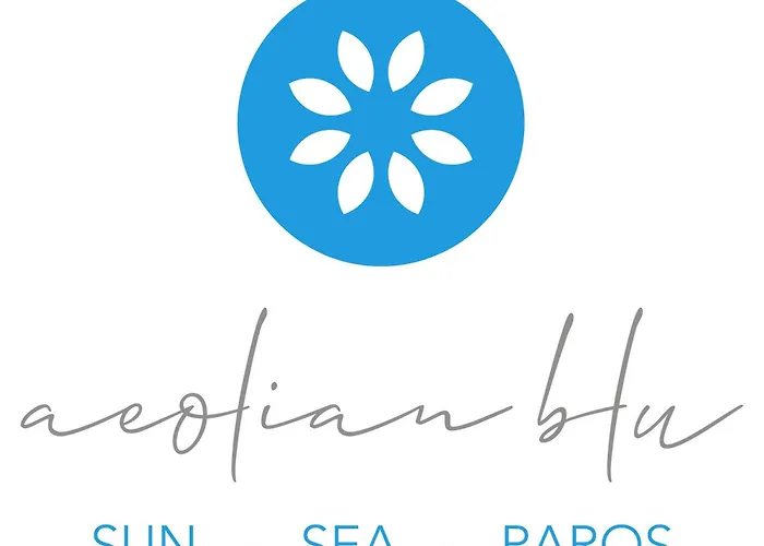 Aeolian Blu 1 Appartement Páros