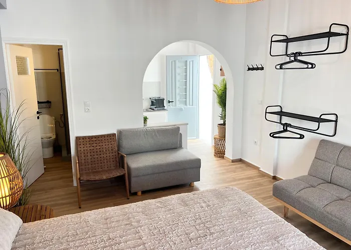 Appartement Aeolian Blu 1