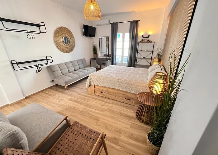 Appartement Aeolian Blu 1