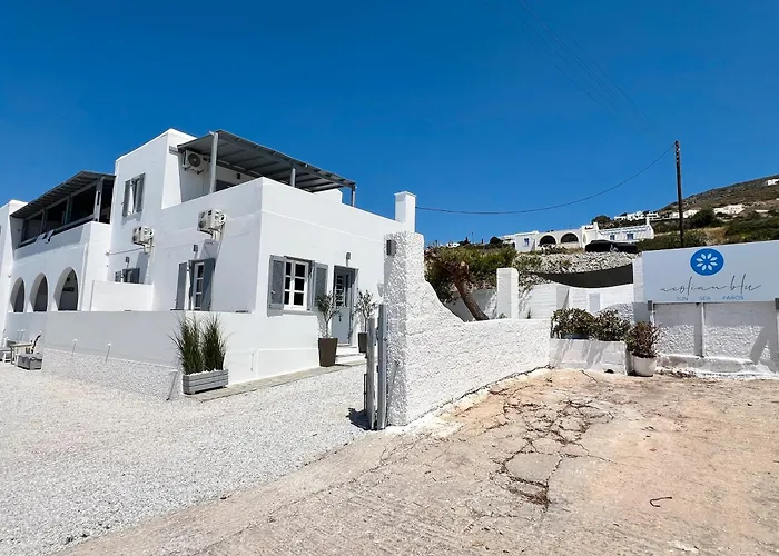 Aeolian Blu 1 * Páros